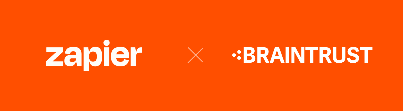 Zapier x Braintrust